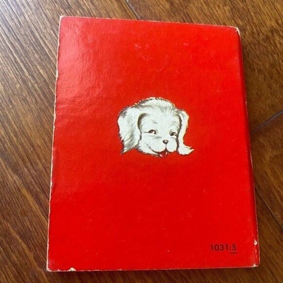 TINY TALES Vintage 1950s A New Playmate Book - Picture 2 of 4